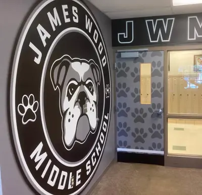 Vinyl Graphics Photo